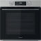 Whirlpool OMK58HR0X - Inbouwoven - Geavanceerde elektrische technologie - Roestvrij staalkleur