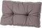 Madison Florance Rugkussen - Loungekussen 60x43 Panama taupe