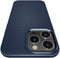 Spigen ACS04958 - Soft Case - Air Cushion Technologie - Blauw