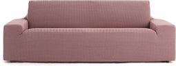 Bankbedekking Eysa JAZ Roze 70 x 120 x 290 cm