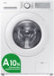 Samsung WW91CGC04ATHEN - Wasmachine - 9 kg - EcoBubble - Wit