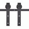 Homestyle Pro M00002 Schuifdeursysteem Zwart