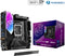 ASRock Phantom Gaming B860I - Moederbord Mini-ITX - Intel B860 Wi-Fi 6E Bluetooth 5.3