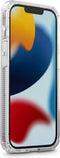 Hama iPhone 13 Pro - Backcover - D3O bescherming - Transparant