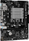 ASRock N100M - Micro-ATX Moederbord - Intel® Quad Core N100 tot 3,4 GHz - 1x DDR4
