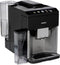 Siemens EQ.500 TQ507D03 - Volautomatische espressomachine - oneTouch functie - RVS