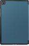 iMoshion Tablet Hoes Geschikt voor Samsung Galaxy Tab A7 - iMoshion Trifold Bookcase - Donkergroen