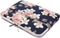 Canvaslife - MacBook Air/Pro Hoes / Sleeve 13/14 inch - Blue Rose
