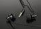 Gembird MHS-EP-CDG-B - Headset - In-ear - Bedraad - Zwart