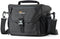 Lowepro Nova 180 AW II - Cameratas - 360º All Weather regenhoes - Zwart