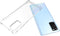 iMoshion Hoesje Geschikt voor Samsung Galaxy Note 20 Hoesje Siliconen - iMoshion Shockproof Case - Transparant