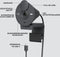 Logitech Brio 300 - Webcam - Full HD 1080p - Grafiet