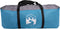 vidaXL - Tunneltent - 6-persoons - waterdicht - blauw