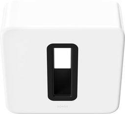 Sonos Sub (Gen 3) - Draadloze subwoofer - Diepe bass - Zwart