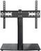 Titan TS 8160 - TV-voet - In hoogte verstelbaar en zwenkbaar - Geschikt voor 40-70 inch (1x)