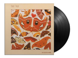 Talk Talk - The Colour Of Spring (LP+AudioDvd) - 1xLP + 1xDVD - Ondoorzichtig vinyl