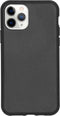 iMoshion Hoesje Geschikt voor iPhone 11 Pro Hoesje Siliconen - iMoshion Eco-Friendly Backcover - Zwart