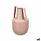 Vaas Met handvatten Zand Staal 14 cm (6 Stuks)