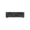 Onkyo P80B - Voorversterker - Netwerk connectiviteit - Zwart