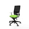 Bureaustoel Horna Piqueras y Crespo 4B066G0 Pistache