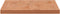 vidaXL - Tafelblad - rechthoekig - 80x40x2,5 - cm - massief - beukenhout