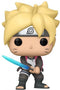 Funko Pop! - Boruto Uzumaki met Chakra Blade - Pop Animation: Boruto Naruto Next Generations #1383