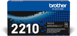 Brother TN2210 - Tonercartridge - 1.200 pagina's - Origineel