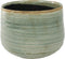 Ter Steege Bloempot Groen-Mint D 18 cm H 15 cm Opening 14.5 cm