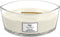 Woodwick Heartwick Flame Ellipse Geurkaars - Solar Ylang
