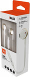 JBL T205 - In-ear oordopjes - Microfoon - Draad - Goud (Champagne)