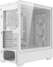 XPG Starker AIR BTF - Midi Tower PC Gamen - ATX EATX micro ATX Mini-ITX - Wit