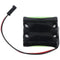 Battery for emergency lighting NiCd 3.6V 600mAh emergency lighting battery suitable for VRI 70360503