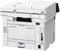 Canon i-SENSYS MF461dw - Laserprinter - All-in-one met duplexfunctie - Zwart