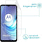iMoshion Screenprotector Geschikt voor Motorola Moto G50 - iMoshion Screenprotector Folie 3 pack