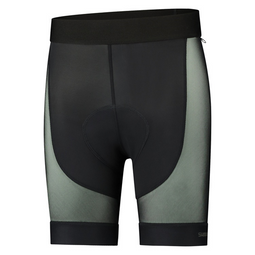 Shimano Passo Trail - Fietsonderbroek - Ademend comfort - Zwart/grijs heren XXL