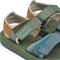 Liewood Monty sandalen - Jagergroen multimix - Maat 26 - Zomerschoenen - Kinderen
