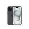 Apple iPhone 15 - Zwart - 128 GB - Fysieke simkaart + eSIM