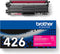 Brother TN-426M - Toner - Magenta