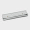 Cluse La Tétragone - Polshorloge - 28.5 mm - Goudkleurig mesh bandje - Wit