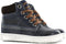 Shoesme Urban - Lage sneakers - Stoere donkerblauwe kleur - Marino