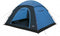 High Peak Monodome XL - Koepeltent - 4-Persoons - Waterkolom 3000 mm - Blauw
