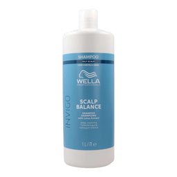 Diepreinigende Shampoo Wella Invigo Scalp Balance 1 L