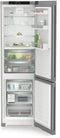 Liebherr CBNsfc 572i Plus - Koel-vriescombinatie - NoFrost BioFresh - Zilver