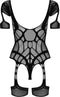 OBSESSIVE BODYSTOCKINGS | Obsessive - Bodystocking G334 S/m/l