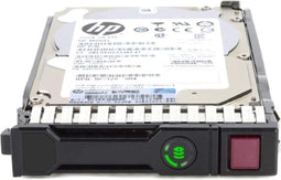 HP 881457-B21 - Hard Drive - 2,4TB - 2,5" - 10.000rpm