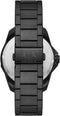 Armani Exchange AX1952 - Polshorloge - 44 mm - Zwart