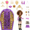 Monster High - Skulltimate Secrets Clawdeen Pop - 19 verrassingen - Clawdeen