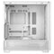 Antec FLUX - Midi Tower - 3x 120 mm + 1x 140 mm ventilators - Wit