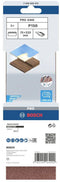 Bosch 2 608 606 073 - Schuurbandset 3-delig - 75 x 533 mm 150 (3 stuks)