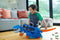 Hot Wheels - City Ultieme Dino Hauler Vrachtwagen - 1:64 - T-Rex met licht en geluid